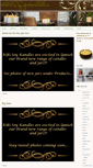 Mobile Screenshot of kikisoykandles.com